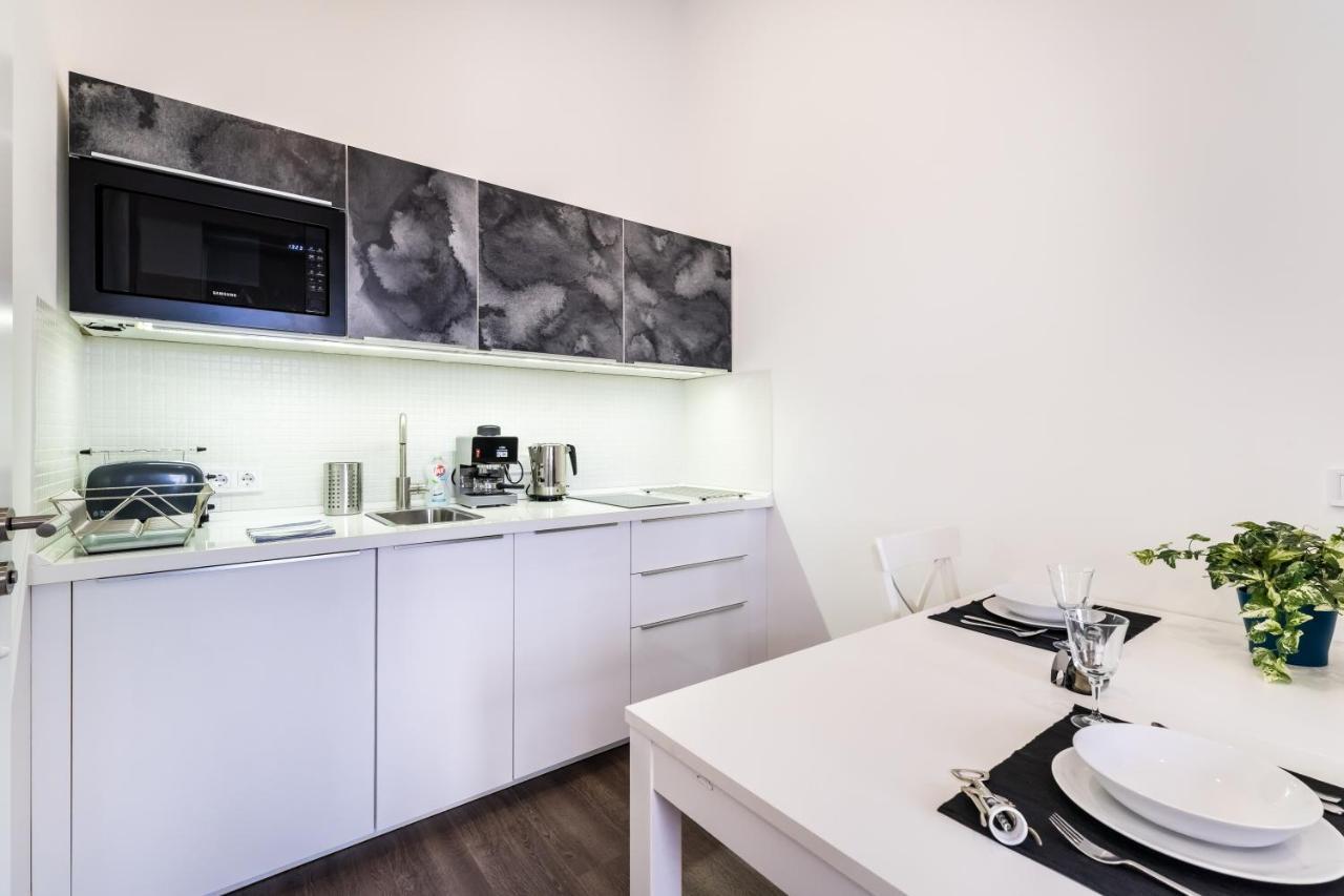 בודפשט Cosy Studios In The Heart Of The City מראה חיצוני תמונה