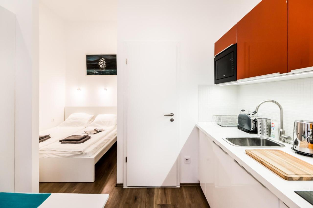 בודפשט Cosy Studios In The Heart Of The City מראה חיצוני תמונה