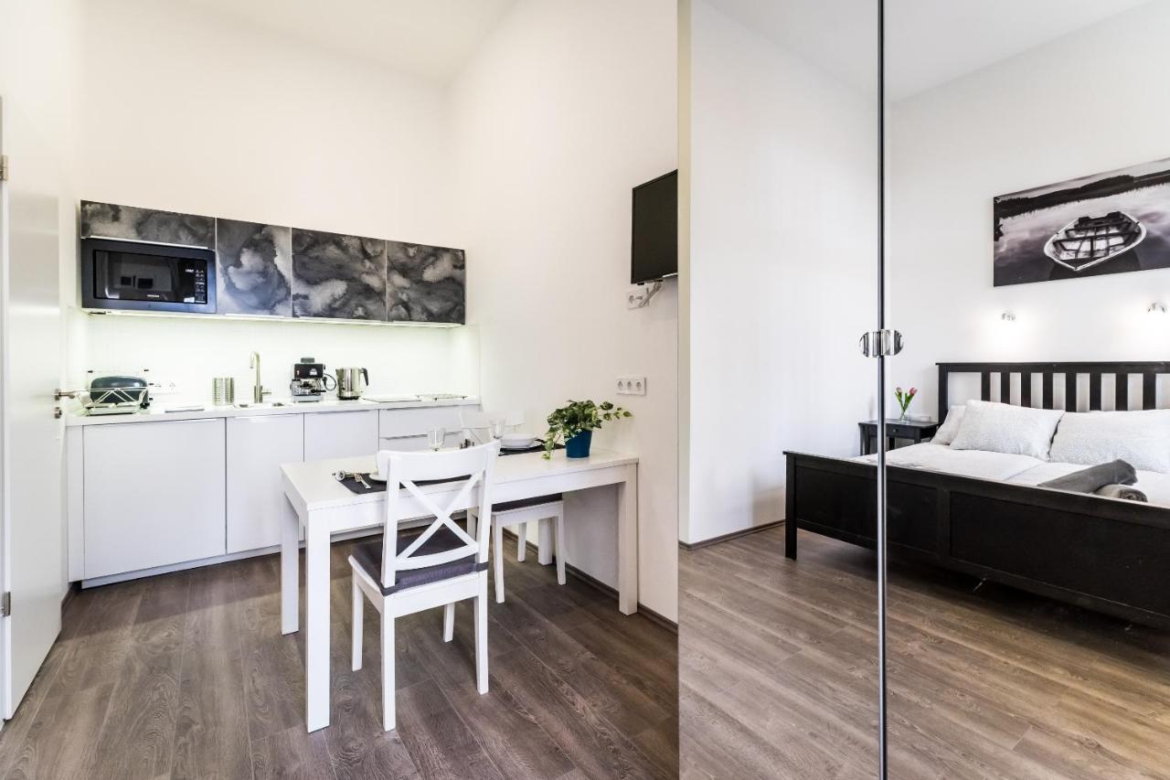 בודפשט Cosy Studios In The Heart Of The City מראה חיצוני תמונה