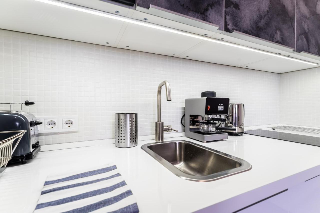 בודפשט Cosy Studios In The Heart Of The City מראה חיצוני תמונה