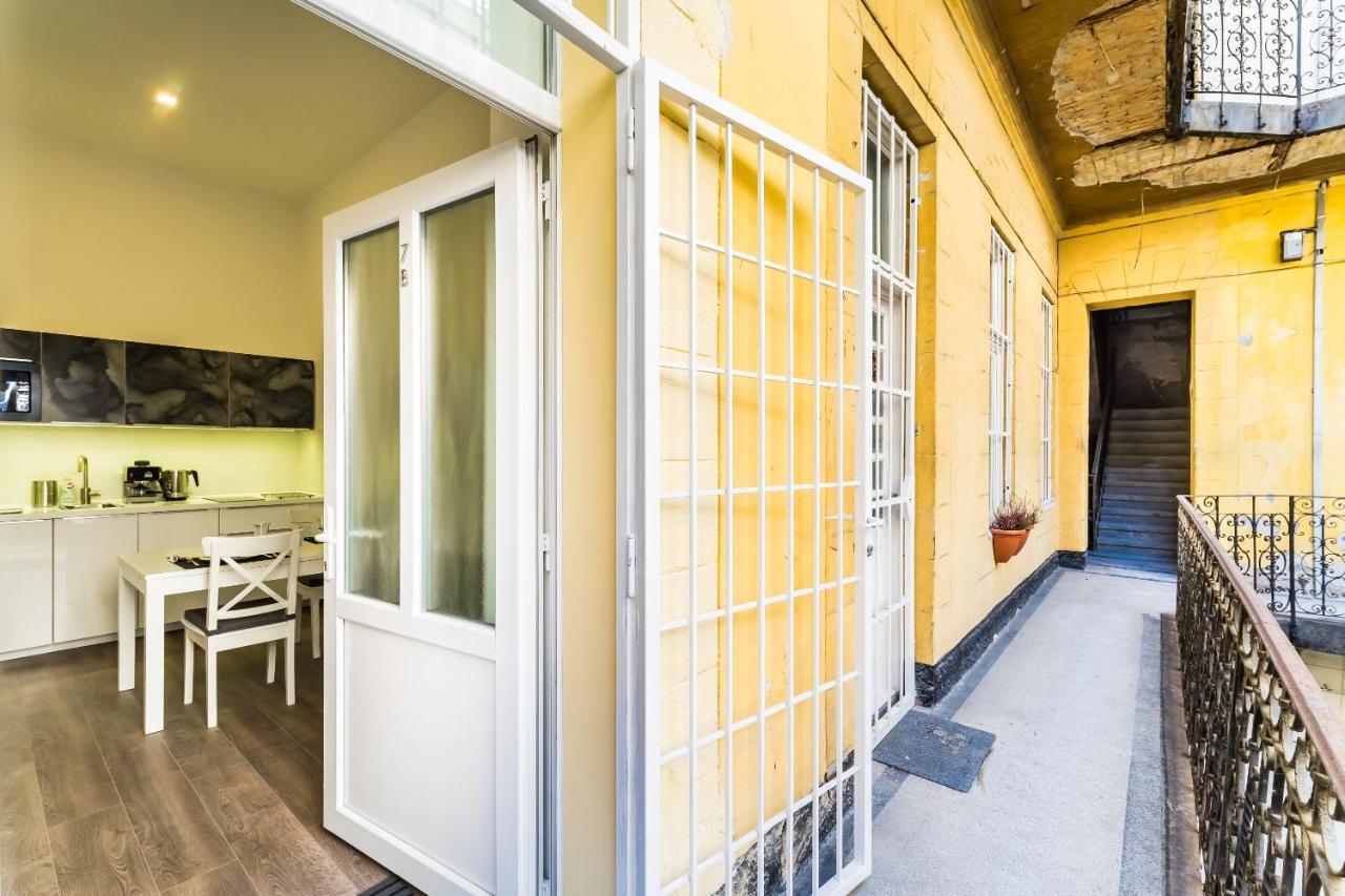 בודפשט Cosy Studios In The Heart Of The City מראה חיצוני תמונה