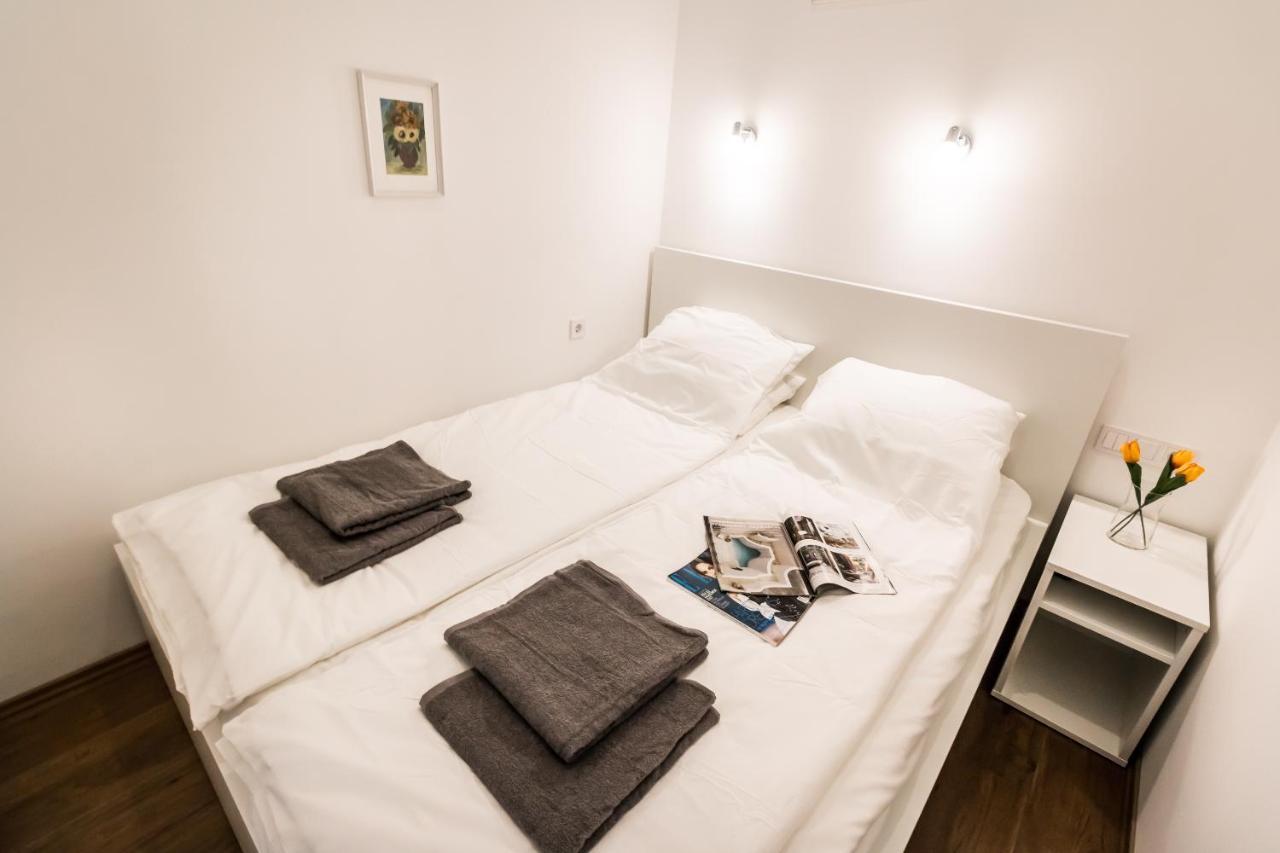 בודפשט Cosy Studios In The Heart Of The City מראה חיצוני תמונה