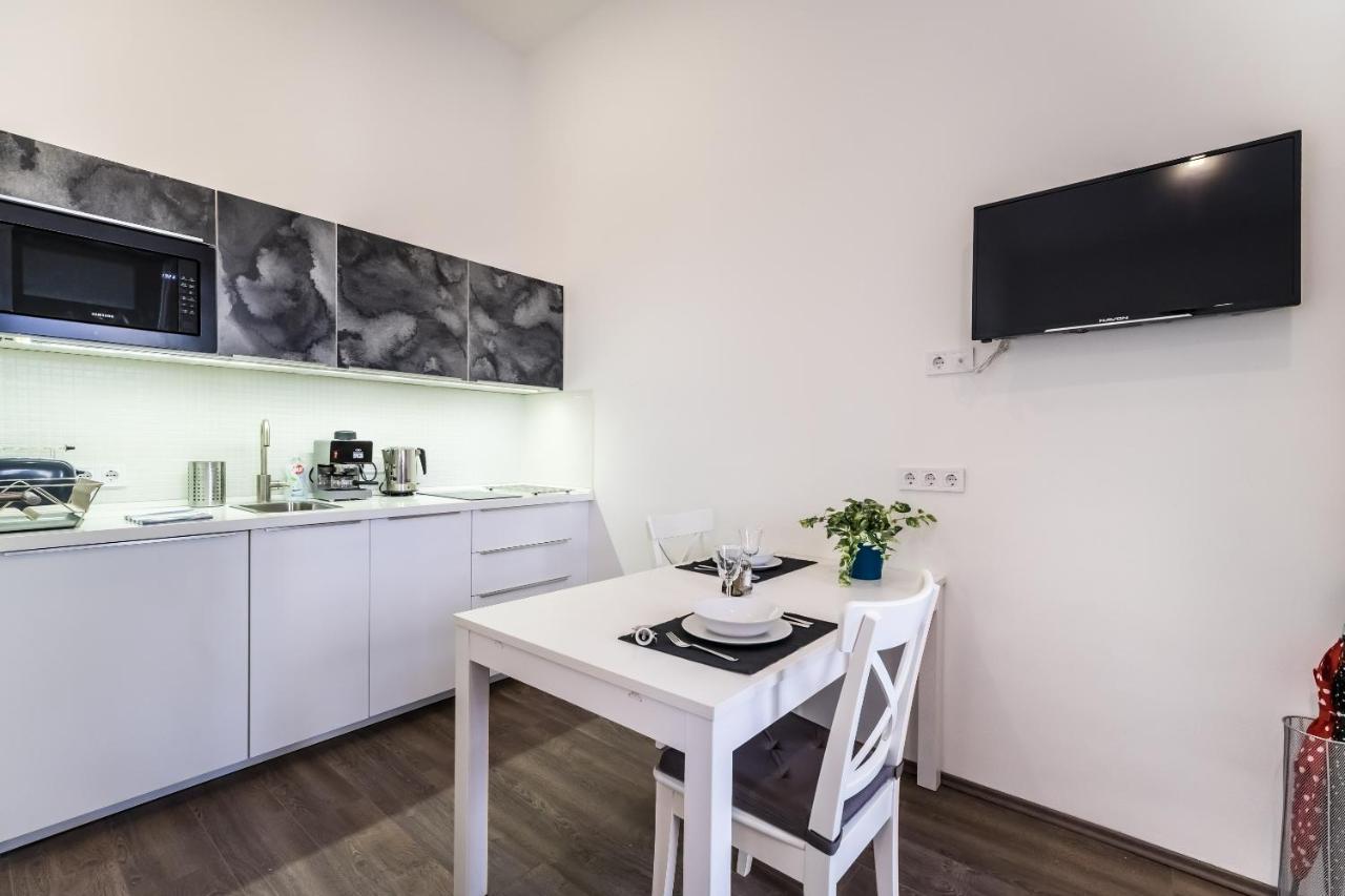 בודפשט Cosy Studios In The Heart Of The City מראה חיצוני תמונה
